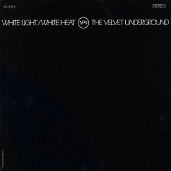 VERRVE - THE VELVET UNDERGROUND: White Light/WhiteHeat, LP