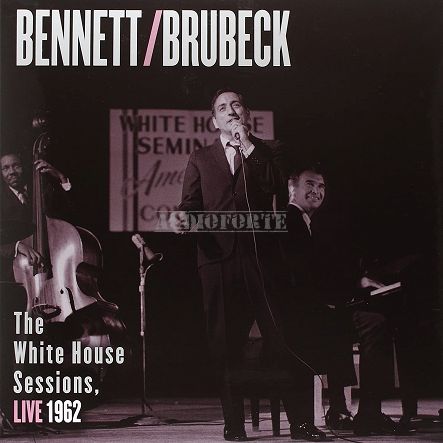 IMPEX RECORDS - BENNETT / BRUBECK: The White House Sessions, LIVE 1962, 2LP