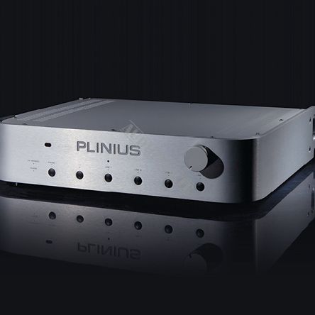 PLINIUS KAITAKI Silver - przedwzmacniacz stereo