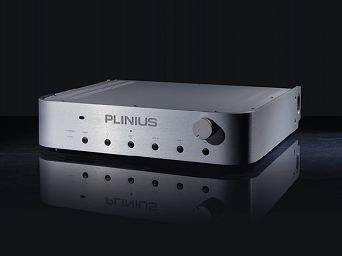 PLINIUS KAITAKI Silver - przedwzmacniacz stereo