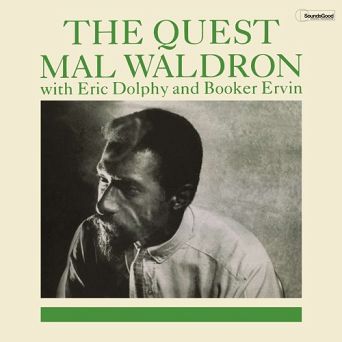 WALDRON, MAL - THE QUEST  LP