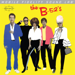 MOBILE FIDELITY - THE B-52'S: The B-52's