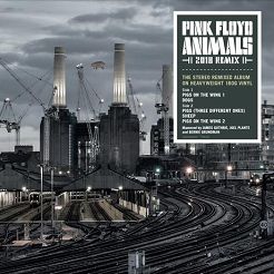 WARNER MUSIC - PINK FLOYD: Animals (2018 Remix) - LP