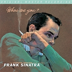 MOBILE FIDELITY - FRANK SINATRA: Where are you? - 180g Vinyl
