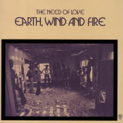 WARNER MUSIC - EARTH, WIND & FIRE: The Need Of Love, LP