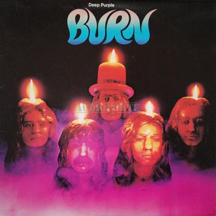 FRIDAY MUSIC - DEEP PURPLE: Burn