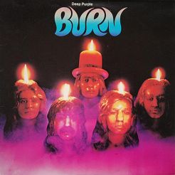 DEEP PURPLE  -  Burn  LP-