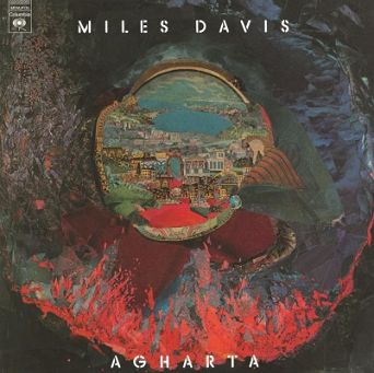 DAVIS, MILES  - Agharta - 2LP