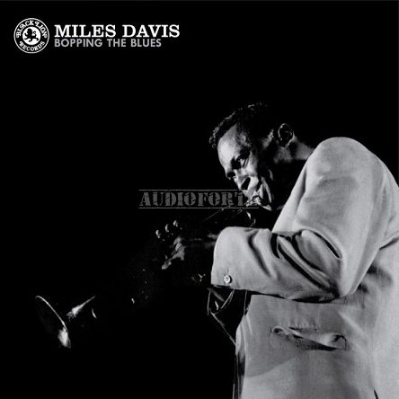 ORG MUSIC - MILES DAVIS: Bopping The Blues - LP