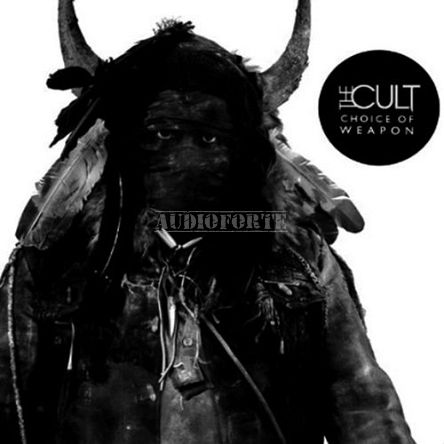 COOKING VINYL - THE CULT: Choice Of Weapon, 2LP (black and white vinyl)