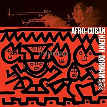 DORHAM, KENNY - AFRO-CUBAN