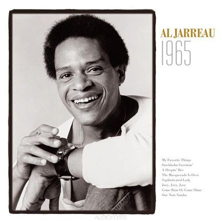 VINYL PASSION - AL JARREAU: 1965, LP