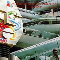 THE ALAN PARSONS PROJECT - I ROBOT  LP