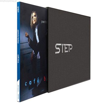 PATRICIA BARBER: Cafe Blue, 1STEP 180-GRAM 45RPM 2LP BOX SET, IMPEX RECORDS -