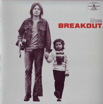 WARNER MUSIC - BREAKOUT: Blues - LP