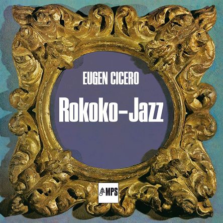 CICERO, EUGEN -  Rokoko-Jazz - LP