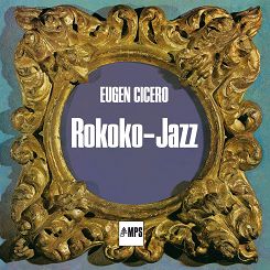 CICERO, EUGEN -  Rokoko-Jazz - LP