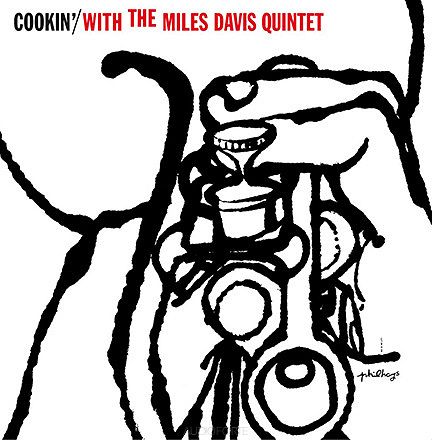 DAVIS, MILES - COOKIN' WITH THE MILES DAVIS QUINTET