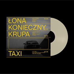 ŁONA, KONIECZNY, KRUPA TAXI, LP, RSD 2024