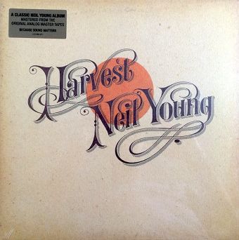 NEIL YOUNG: Harvest