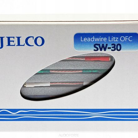 JELCO SW-30 kabelki do wkładki (kpl 4 szt.)