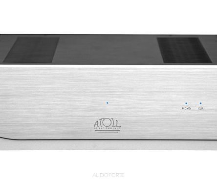 ATOLL AM400 Signature Silver