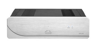 ATOLL AM400 Signature Silver