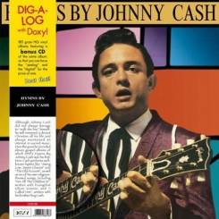 DOXY MUSIC - JOHNNY CASH: Hymns By Johnny Cash (LP + CD)
