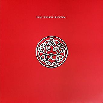 KING CRIMSON, DISCIPLINE, LP , Panegyric