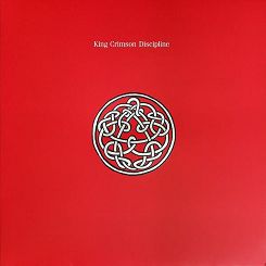 KING CRIMSON, DISCIPLINE, LP , Panegyric