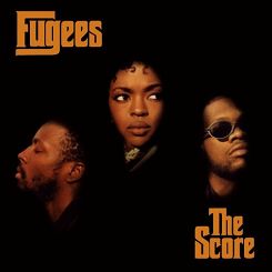 FUGEES - THE SCORE  2LP