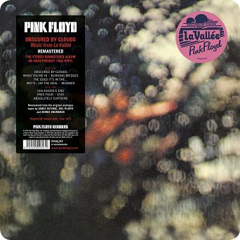 WARNER MUSIC - PINK FLOYD: OBSCURED BY CLOUDS, LP