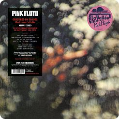 PINK FLOYD - OBSCURED BY CLOUDS  LP