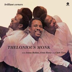 MONK, THELONIOUS - BRILLIANT CORNERS LP