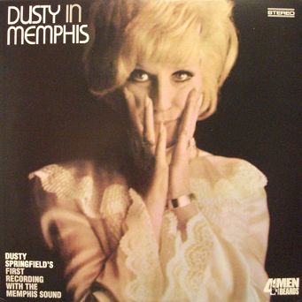 4 MEN WITH BEARDS - DUSTY SPRINGFIELD: Dusty In Memphis, LP