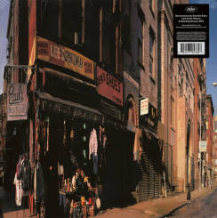 CAPITOL RECORDS - BEASTIE BOYS: Paul's Boutique, LP