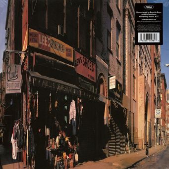 BEASTIE BOYS: Paul's Boutique, LP