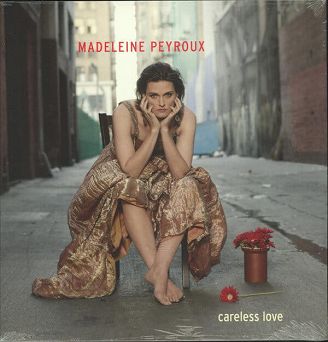 PEYROUX, MADELEINE -  Careless Love  LP red vinyl