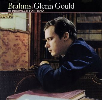 DOXY MUSIC - BRAHMS: 10 Intermezzi For Piano, Glenn Gould, HQ180G - LP