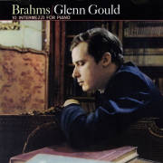DOXY MUSIC - BRAHMS: 10 Intermezzi For Piano, Glenn Gould, HQ180G - LP