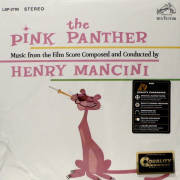 ANALOGUE PRODUCTIONS - HENRY MANCINI: The Pink Panther (Soundtrack) - 2LP 45 rpm