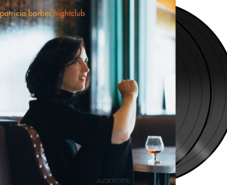 PREMONITION RECORDS - PATRICIA BARBER: Nightclub, 2LP