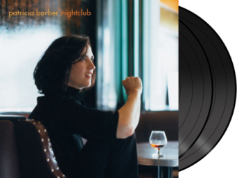 PATRICIA BARBER: Nightclub, 2LP