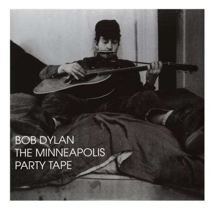 LTEV - BOB DYLAN: The Minneapolis Party Tape, 2LP
