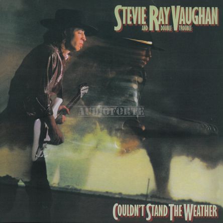 MUSIC ON VINYL - STEVIE RAY VAUGHAN: Couldn't Stand The Weather, 2LP