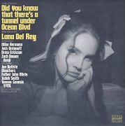 DEL REY, LANA - DID YOU KNOW THAT THERE'S A TUNEL UNDER OCEAN BLVD  2LP