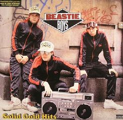 BEASTIE BOYS - SOLID GOLD HITS  2LP, Capital Records