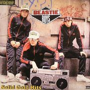BEASTIE BOYS - SOLID GOLD HITS  2LP, Capital Records