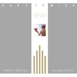 Eurythmics, Sweet Dreams, LP, SONY MUSIC