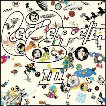 LED ZEPPELIN -  LED ZEPPELIN III - LP